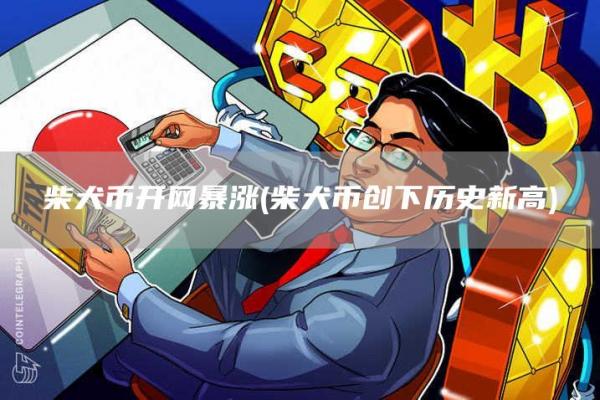 柴犬币开网暴涨 - 柴犬币创下历史新高